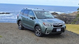 2014 Subaru Forester Review