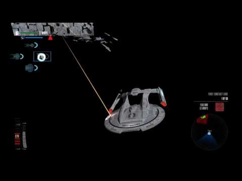 Star Trek Legacy: Ultimate Universe 2.2 - Battle of First Contact