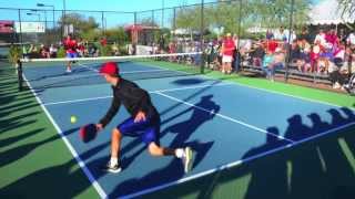 Chapel Hill Tennis Club: Pickleball is Here!