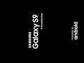 SAMSUNG Galaxy S9 Boot Animation