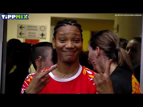 Kisvárda Master Good SE - ÉRD (K&H Liga, 8. forduló) beharangozó