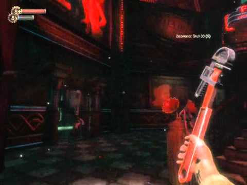 Zagrajmy w BioShock odc.16 Zabijamy Cohena