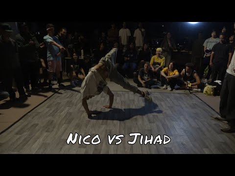 Boba Battles 2022 Finals Nico vs Jihad