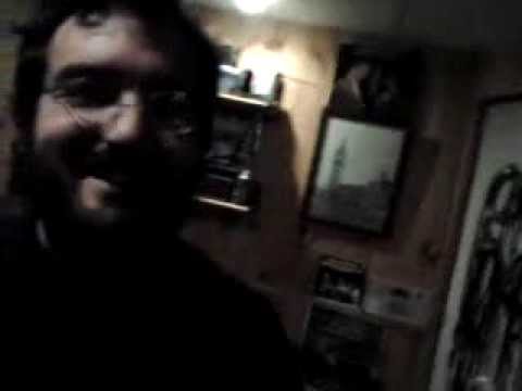 Fernando Lobo: Saludos desde el estudio: el Domador de Medusas (banjo y clarinete)