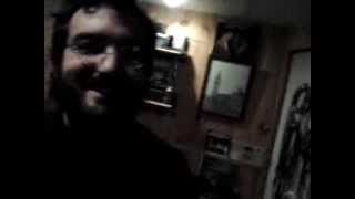 Fernando Lobo: Saludos desde el estudio: el Domador de Medusas (banjo y clarinete)