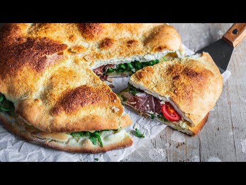 Pizzolo – Das perfekte Katerfrühstück!