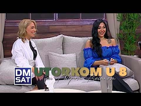 Utorkom u 8 - S08E14 - (TvDmSat 2022)