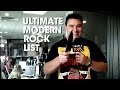 Higgo S Ultimate Modern Rock List Instructional Video For Triple M