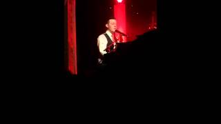 Nathan Carter - Thank you for putting me here