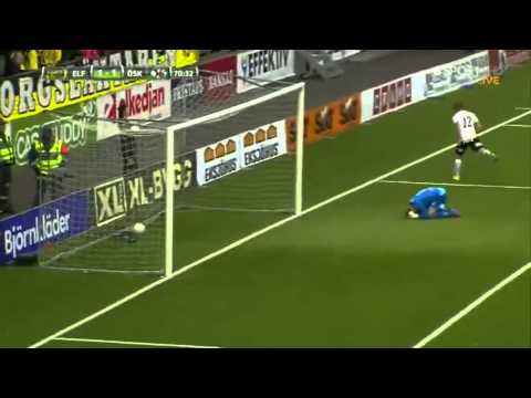 Elfsborg vs. Örebro SK  2 - 2 All Goals (SWEDEN: Allsvenskan - 31.05.2015)
