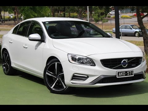 B6140 - 2015 Volvo S60 T6 R-Design Auto AWD MY15 Walkaround Video