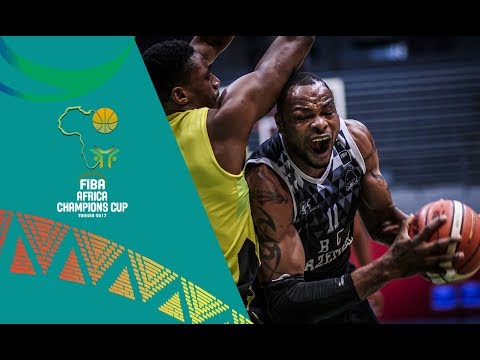 Gombe Bulls v ASB Mazembe - Full Game - FIBA Africa Champions Cup 2017