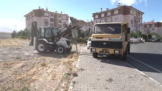 MELİKGAZİ'DE DAHA TEMİZ VE DÜZENLİ BİR İLÇE İÇİN GENEL SONBAHAR TEMİZLİĞİ BAŞLADI