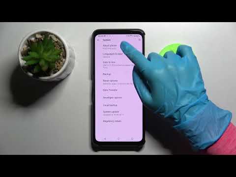 How to Change Device’s Name in ASUS ROG Phone 5s – Rename Device