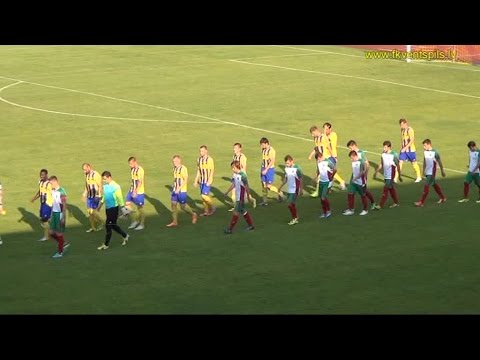 28.07.14 FK Ventspils - FK Liepāja 1:0(0:0)_ 22 Kārta