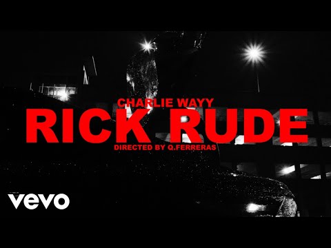 Charlie Wayy - Rick Rude