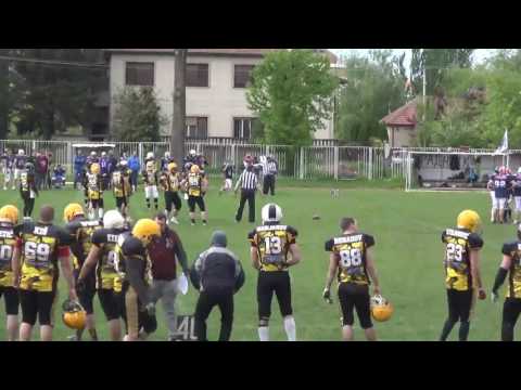 1. kolo TLS : Klek Knights - Sabac Sharks