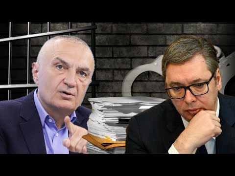 Përplasje politike: Meta “kopsit” dosjen, Vuçiç trondit Ballkanin, skandalet që ndryshojnë 'lojën'..
