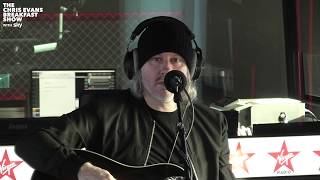Badly Drawn Boy - This Is The Day (Cover) (Live On The Chris Evans Breakfast Show with Sky)