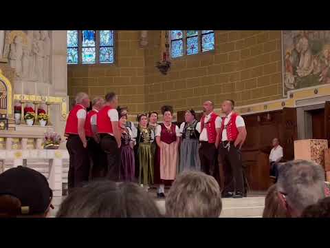 Jodelchörli Alperösli Wattwil, "Es schöns Daheim"