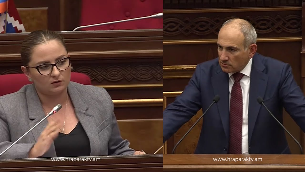 Մի քիչ էլ Ալիևի մոտ վախվորած խոսեք, գաք ստեղ առյուծ կտրեք, վստահ եմ` ժողովուրդը ամեն ինչում կհամոզվի