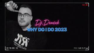 Download lagu DJ.DOMINIK - Why Do I Do (2023) mp3