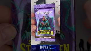 MYTHIC! | Secrets of Strixhaven Pack Opening #mtg #magicthegathering