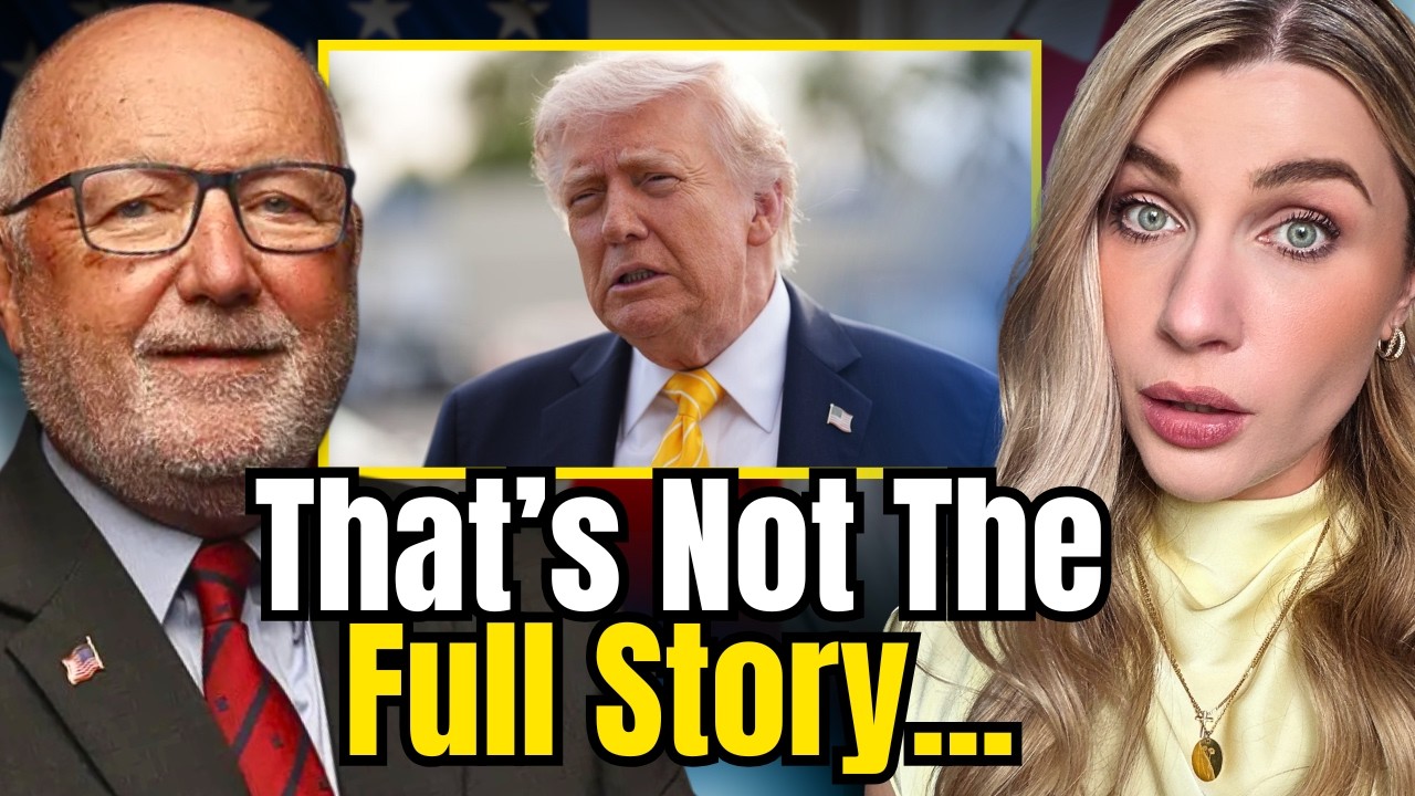 "That's a Lie..." | U.S. Ambassador Pushes Back On Distrust Claims