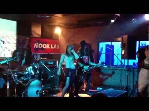 Welcome To The Jungle - Nice Boys - Guns N'Roses Tribute Band
