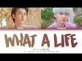 EXO-SC (세훈&찬열) - What a life (Han|Rom|Eng) Color Coded Lyrics/한국어 가사
