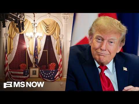 'Oh HELL no!': Steele torches possibility of slapping Trump's name on Ford's Theatre
