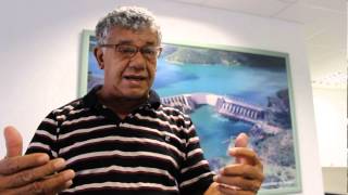 Dalton dos Santos fala sobre 12º Leilão de petróleo e gás