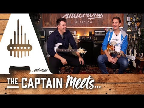 Vertex UltraPhonix Demo plus Mr Vertex Interview!