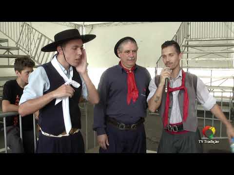 WILLIAM RODRIGUES GONÇALVES / ANTONIO BENTO TRENTIN - ENTREVISTA - CHULA - ENART 2017