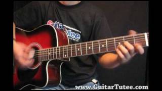 My American Heart - Tired And Uninspired, by www.GuitarTutee.com