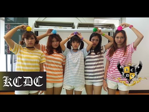 KMUTT Cover Dance Club 'Dumb Dumb'