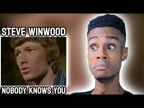 How Was Steve Winwood THIS Good at 15?