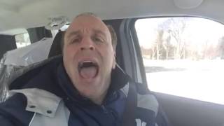 Time to make the donuts