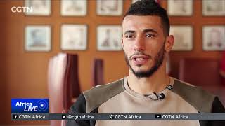 Morocco intensify training ahead of friendly matches