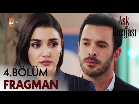 Aşk ve Gözyaşı 4.Bölüm Fragmanı