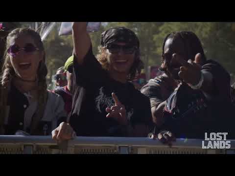 STONED LEVEL @ LOST LANDS 2023