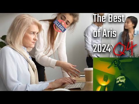 40 Year Olds Are Protected By Federal Law, Amigo | The ATP Quarterly Review: 2024 Q4 Highlights