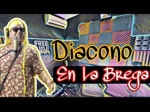 DIACONO  EN LA BREGA LA REENCARNACION DEL CIRUJANO NOCTURNO FREESTYLE EN EL ALKA