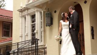 Kati &amp; Evan - A Kansas City Wedding Film &quot;Missouri&quot;