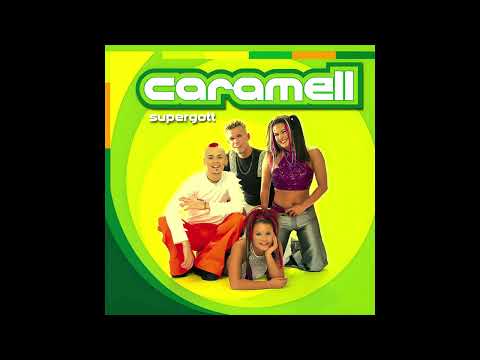 Caramell - Ooa Hela Natten! (Official Audio)