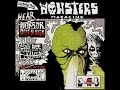 The Monsters - The Hunch