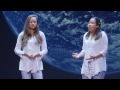 It's About Time We Start Listening, Acting & Changing | Melati and Isabel Wijsen | TEDxLausanneWomen