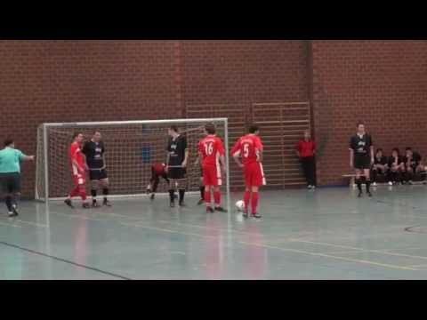 Halbfinale Hausmeister Hensel Cup TSV Firnhaberau : TSV Haunstetten II