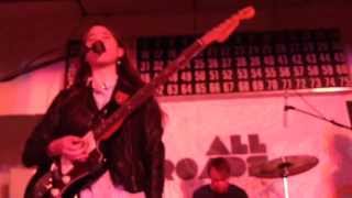 Lady Lamb - Dear Arkansas Daughter, Belfast Maine