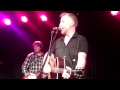 Billy Bragg | Live | 'There Will Be A Reckoning' | 'Sexuality' | 23rd Feb 2009 | Music News